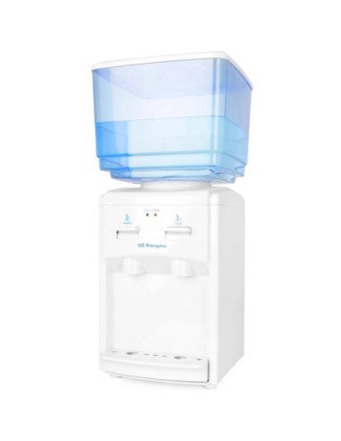 Dispensador de agua orbegozo da 5525/ 70w/ capacidad 7l