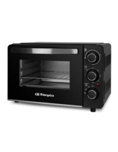 Horno de sobremesa orbegozo hcc 5015/ 1300w/ capacidad 15l