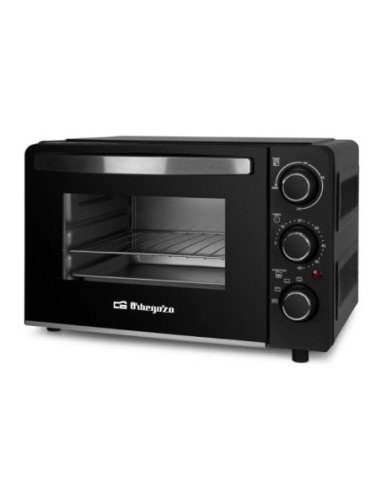 Horno de sobremesa orbegozo hcc 5015/ 1300w/ capacidad 15l