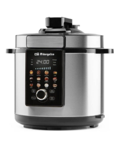 Olla eléctrica programable orbegozo hpe 6500/ 1000w/ capacidad 6l