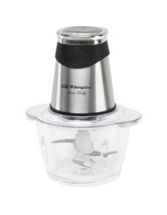 Picadora orbegozo mc 4650/ 500w/ 1.2l