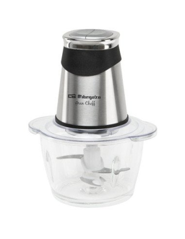 Picadora orbegozo mc 4650/ 500w/ 1.2l