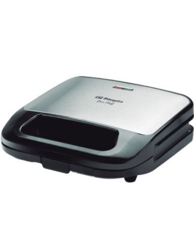 Sandwichera orbegozo sw 7560/ 750w/ para sandwiches