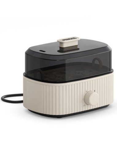 Cocedor de huevos princess 262047/ capacidad 6 huevos