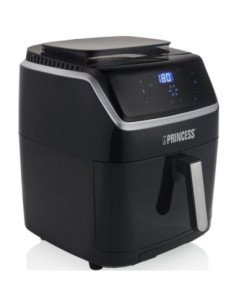 Freidora por aire airfryer / sin aceite princess steam aerofryer 182080/ 1700w/ capacidad 6,5l