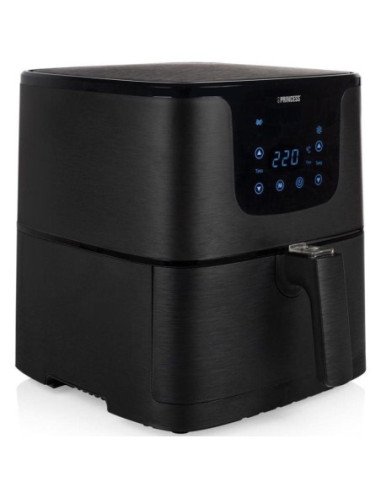 Freidora por aire airfryer / sin aceite princess aerofryer 183014/ 1700w/ capacidad 5.2l