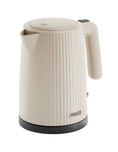 Hervidor de agua princess 236048/ 2200w/ capacidad 1.7l