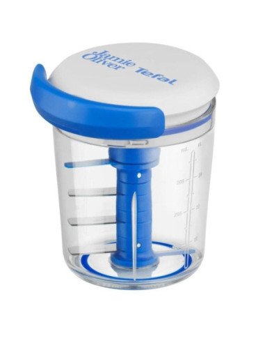 Picadora tefal chop & shaker k1644344/ 0.45l