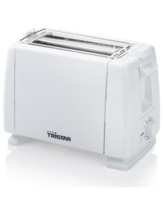 Tostador tristar br-1009/ 650w/ blanco