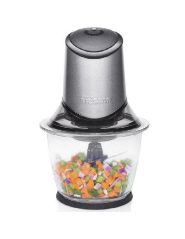 Picadora tristar bl-4019/ 400w/ 1.2l