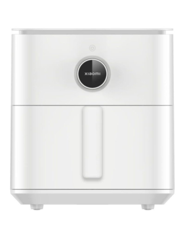 Freidora inteligente por aire airfryer / sin aceite xiaomi smart air fryer 6.5l/ 1800w/ capacidad 6.5l