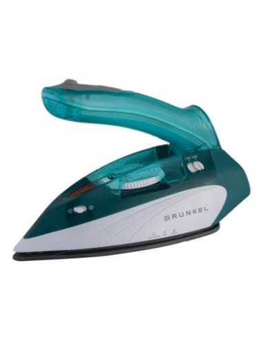 Plancha de viaje grunkel plv-900/ 900w