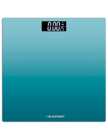Báscula de baño blaupunkt bp5007/ azul