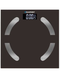 Báscula de baño blaupunkt bp5010/ negro