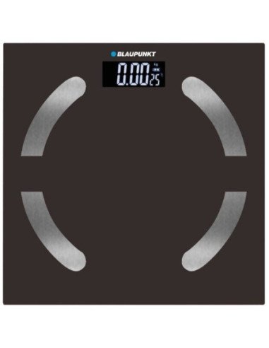Báscula de baño blaupunkt bp5010/ negro