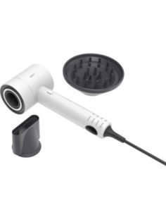Secador gkl pearlsense/ 1600w/ iónico/ blanco