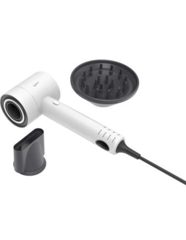 Secador gkl pearlsense/ 1600w/ iónico/ blanco