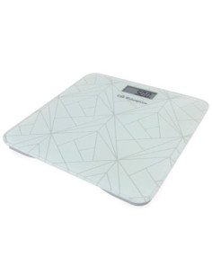Báscula de baño orbegozo pb-2218 a/ hasta 180kg/ blanca