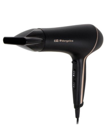 Secador orbegozo se-2065/ 2000w/ negro