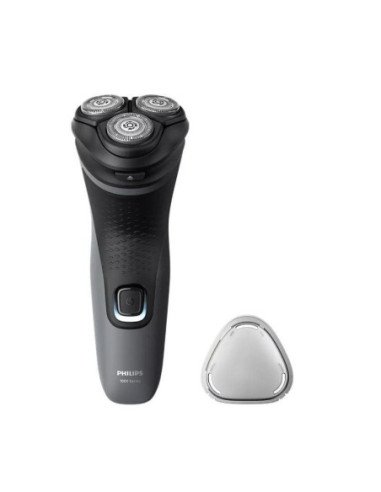 Afeitadora philips shaver series 1000 s1142/00/ con batería / 1 accesorio
