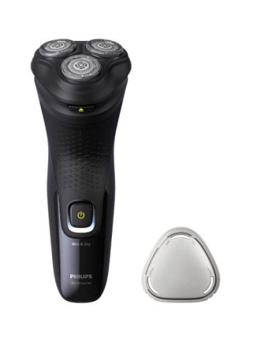 Afeitadora philips shaver series 3000x x3021/00/ con batería/ 1 accesorio