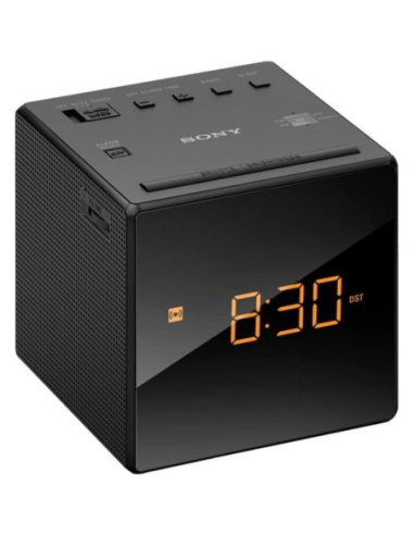 Despertador sony icfc1b/ radio fm