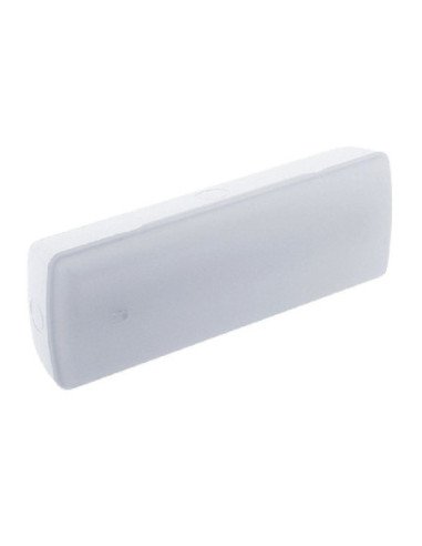 Luz baliza de emergencia iglux emer-150 v2/ potencia 2w/ 150 lúmenes/ 6000k/ ángulo de apertura 120