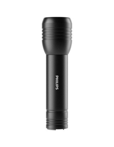 Linterna philips sfl7003r/ 200 lúmenes/ batería recargable