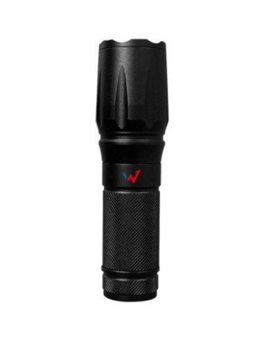 Linterna wonder wt5001l/ 500 lúmenes/ 3 pilas *aa