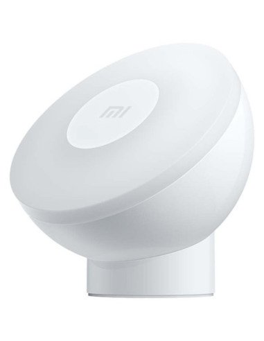 Luz de noche con sensor de movimiento xiaomi mi motion-activated night light 2 (bluetooth) bhr5278gl/ 2800k/ ángulo de