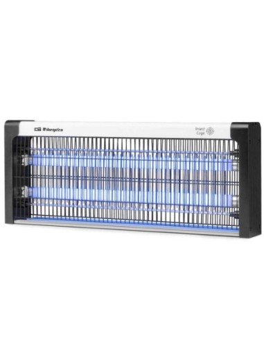 Atrapainsectos por descarga eléctrica orbegozo mq 4520