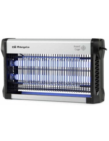 Atrapainsectos por descarga eléctrica orbegozo mq 5530