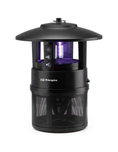 Atrapainsectos eléctrico orbegozo mq 7500