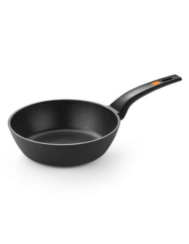 Sartén bra honda efficient a271124/24cm/ aluminio fundido/ apta para inducción