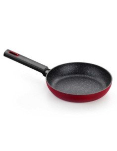 Sartén bra next a122122/22cm/ aluminio fundido/ apta para inducción