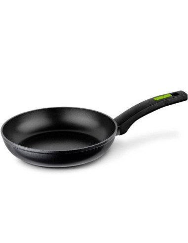 Sartén monix green m481228/28cm/ aluminio forjado/ apta para inducción