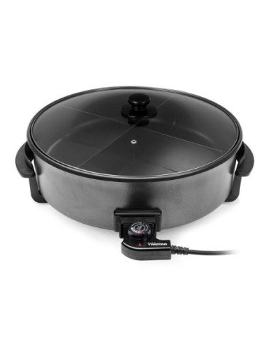 Paellera eléctrica tristar pz-9145 multifunción xxl/40cm/ 1500w