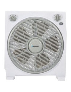 Ventilador de suelo blaupunkt box fan bp2019/ 45w/ 5 aspas 30cm/ 3 velocidades 2